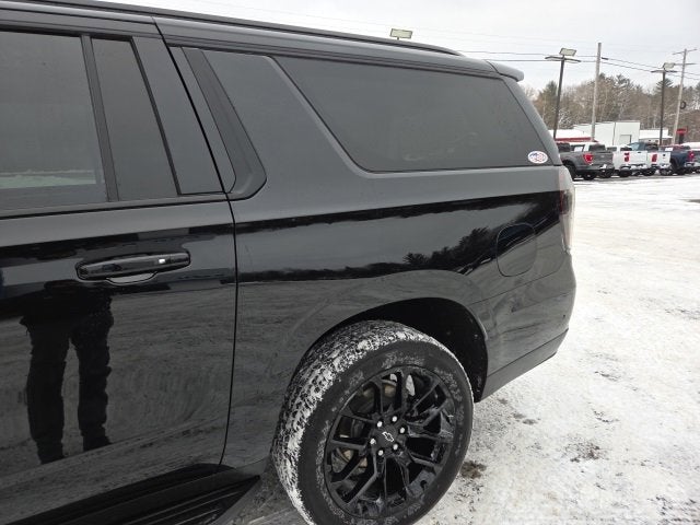 2025 Chevrolet Suburban RST