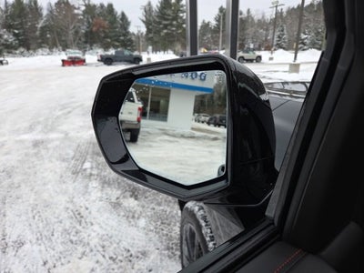 2025 Chevrolet Suburban RST