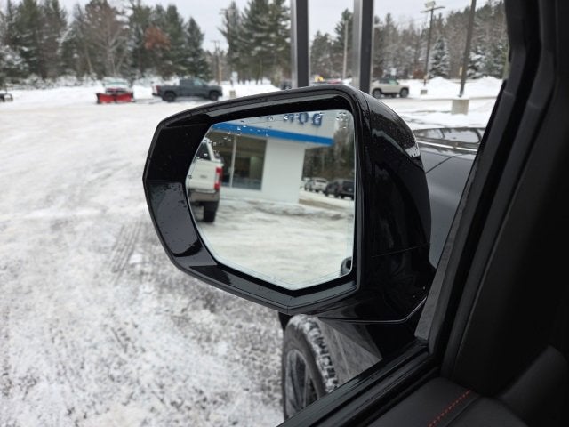 2025 Chevrolet Suburban RST