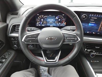 2025 Chevrolet Suburban RST