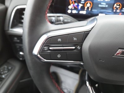 2025 Chevrolet Suburban RST