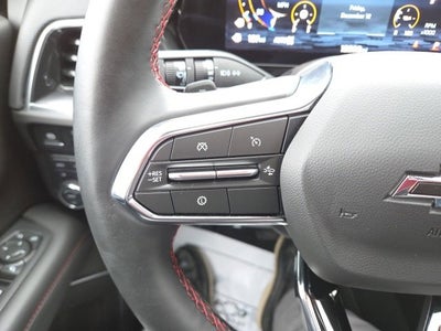 2025 Chevrolet Suburban RST