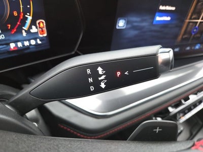 2025 Chevrolet Suburban RST