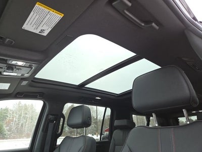 2025 Chevrolet Suburban RST