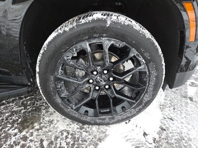 2025 Chevrolet Suburban RST