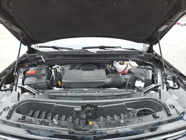 2025 Chevrolet Suburban RST