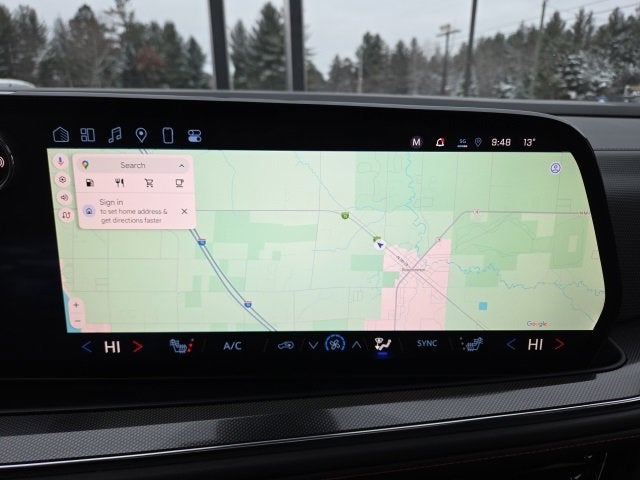 2025 Chevrolet Suburban RST