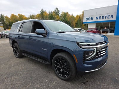 2027 Chevrolet Tahoe LT