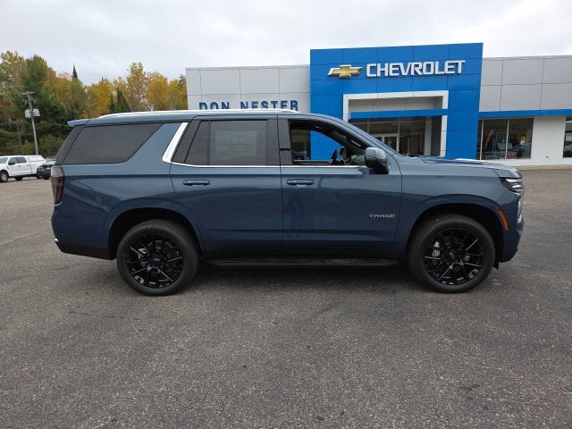 2027 Chevrolet Tahoe LT - Photo 10