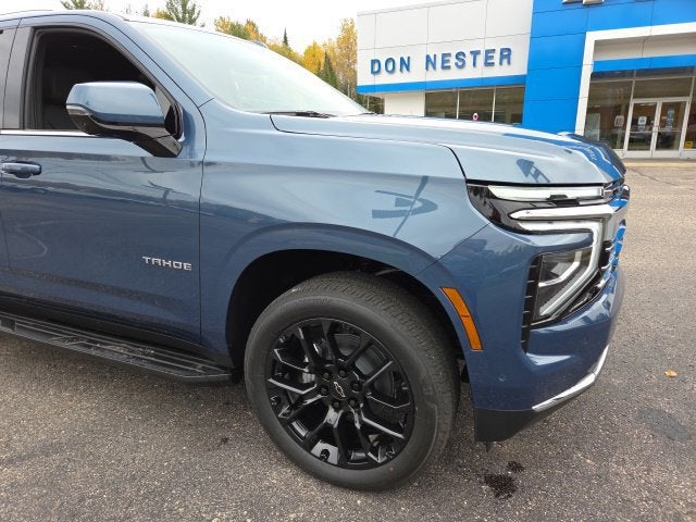 2027 Chevrolet Tahoe LT - Photo 11