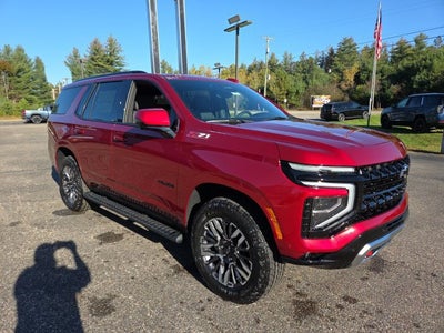 2027 Chevrolet Tahoe Z71