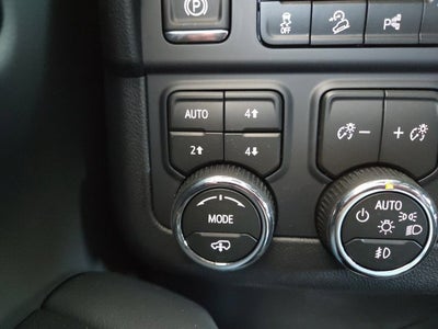 2027 Chevrolet Tahoe Z71