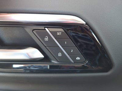 2027 Chevrolet Tahoe Z71