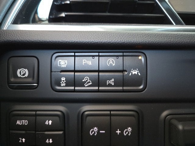 2027 Chevrolet Tahoe Z71