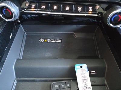 2027 Chevrolet Tahoe Z71