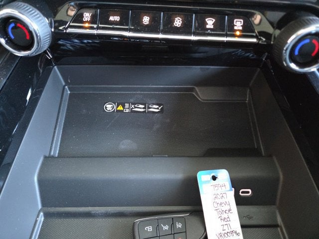 2027 Chevrolet Tahoe Z71
