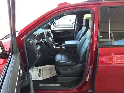 2027 Chevrolet Tahoe Z71