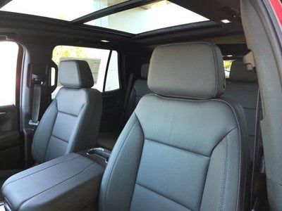 2027 Chevrolet Tahoe Z71