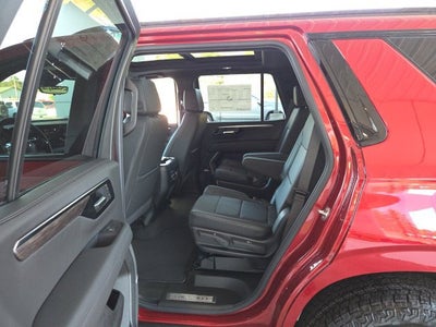 2027 Chevrolet Tahoe Z71