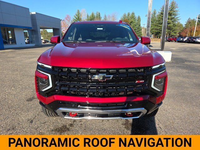 2027 Chevrolet Tahoe Z71