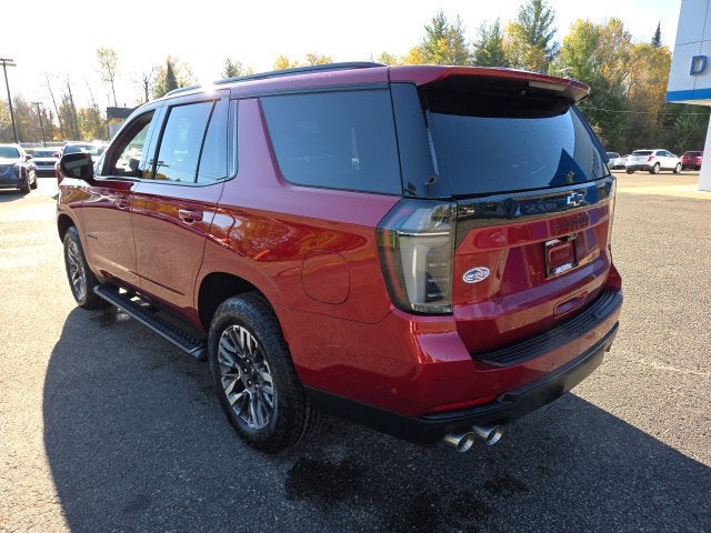 2027 Chevrolet Tahoe Z71