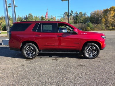 2027 Chevrolet Tahoe Z71
