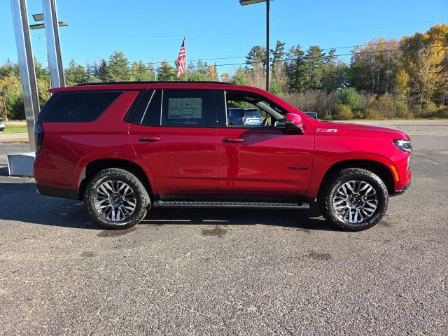 2027 Chevrolet Tahoe Z71