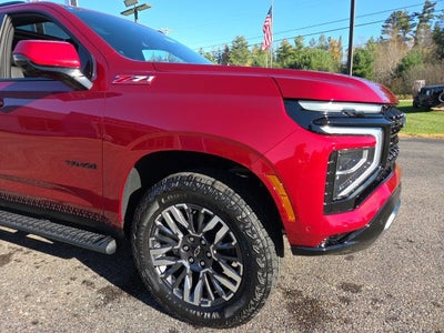 2027 Chevrolet Tahoe Z71
