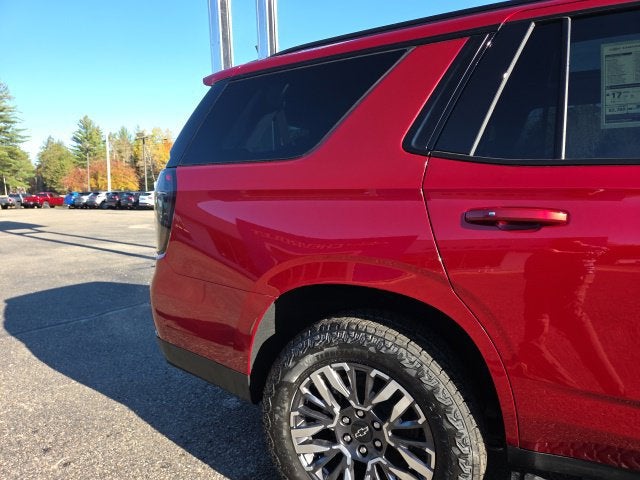 2027 Chevrolet Tahoe Z71