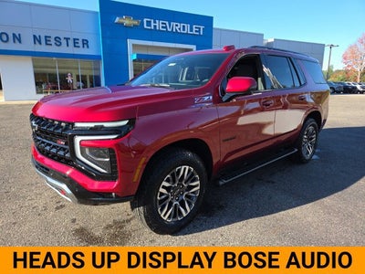 2027 Chevrolet Tahoe Z71