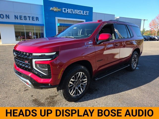 2027 Chevrolet Tahoe Z71