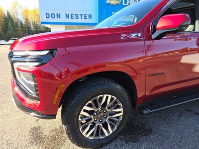2027 Chevrolet Tahoe Z71