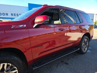 2027 Chevrolet Tahoe Z71