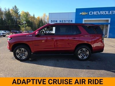 2027 Chevrolet Tahoe Z71