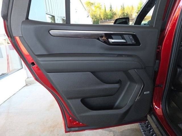 2027 Chevrolet Tahoe Z71