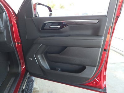 2027 Chevrolet Tahoe Z71