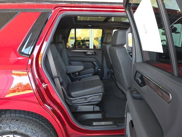 2027 Chevrolet Tahoe Z71