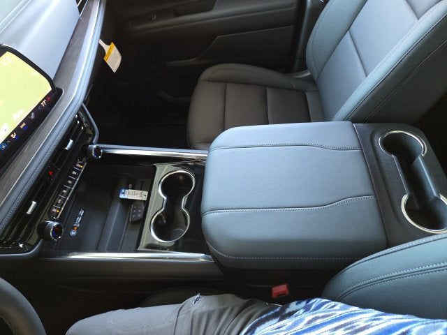 2027 Chevrolet Tahoe Z71