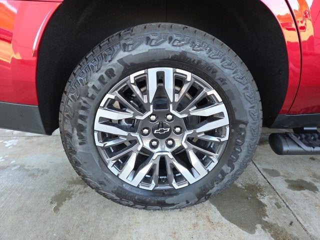 2027 Chevrolet Tahoe Z71