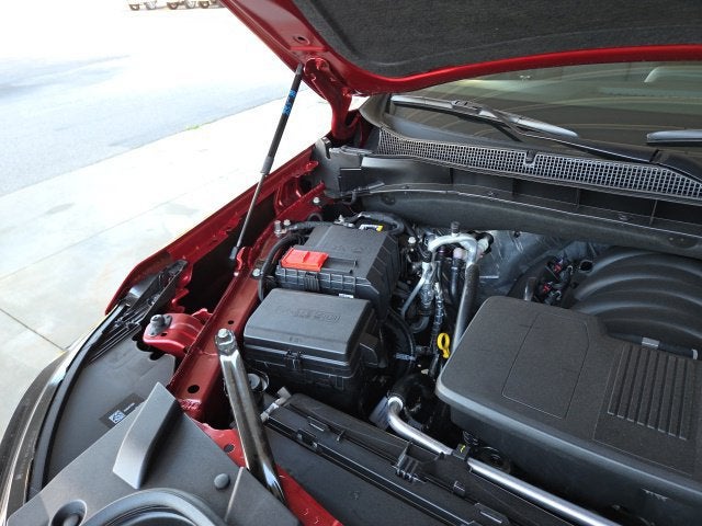 2027 Chevrolet Tahoe Z71