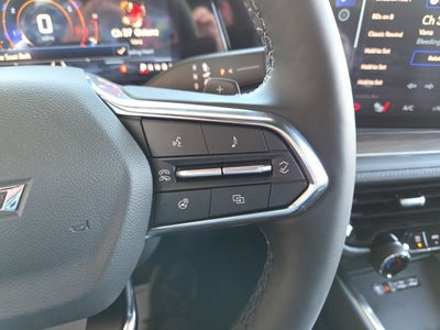 2027 Chevrolet Tahoe Z71