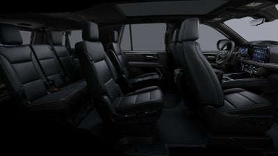 2027 Chevrolet Tahoe Z71