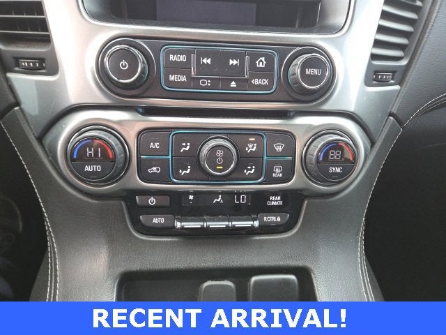 2020 Chevrolet Tahoe LS