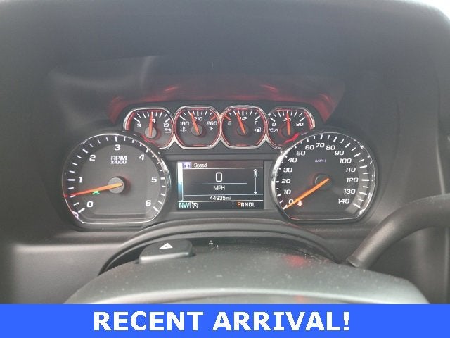 2020 Chevrolet Tahoe LS