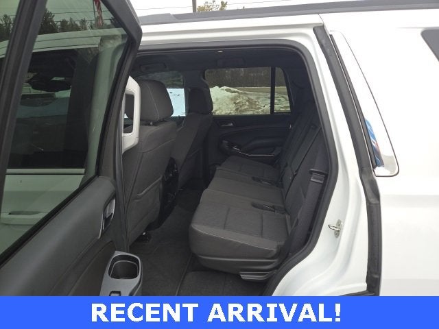 2020 Chevrolet Tahoe LS