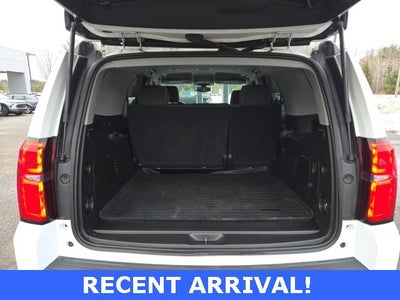 2020 Chevrolet Tahoe LS