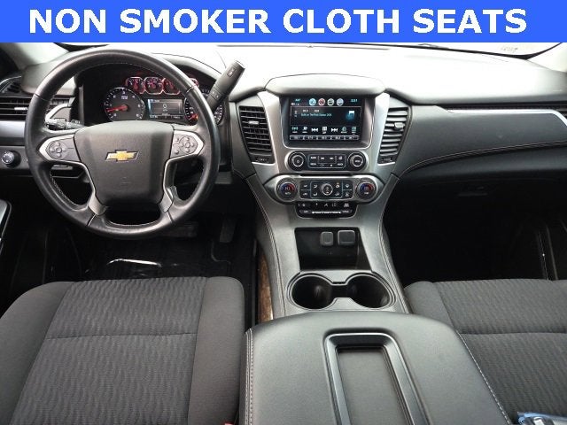 2020 Chevrolet Tahoe LS