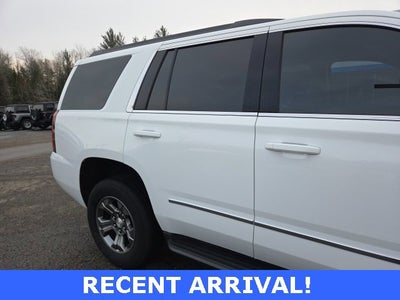 2020 Chevrolet Tahoe LS