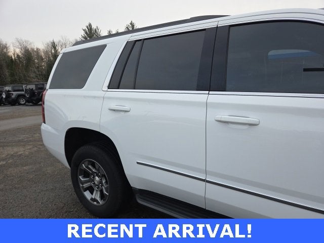 2020 Chevrolet Tahoe LS