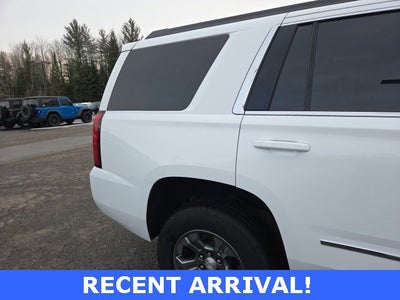 2020 Chevrolet Tahoe LS